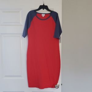 LulaRoe Julia Dress